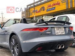 Jaguar F-Type